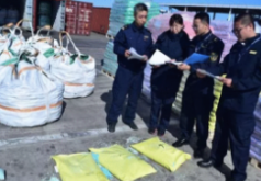 一起危险品瞒报案件被查获！瞒报害人害己，请给货代留条生路吧！