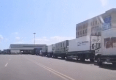 大排长龙！事故过后，各大机场&货站升级安检措施！请务必留足操作时间！