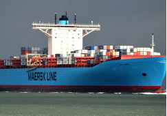 解读 | 马士基上半年实际净利润亏损1.51亿美元