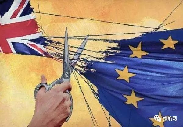 距英国脱欧不足1个月！船公司发出紧急通知，近期出货英国要注意！