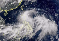 预警丨台风“丹娜丝”周末来袭，深圳广州厦门宁波上海港或随时停止作业，外贸货代企业抓紧出货！