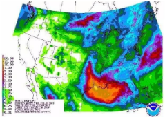 预警！最强飓风即将袭击美国墨西哥沿岸，货物延误在所难免！