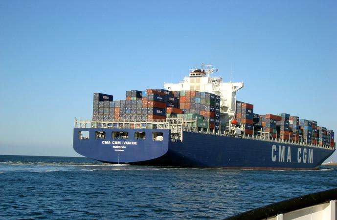 <strong>CMA船务</strong>