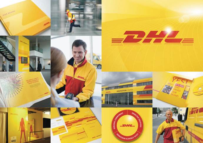 <strong>DHL快递</strong>